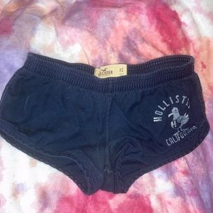 Hollister sleep shorts